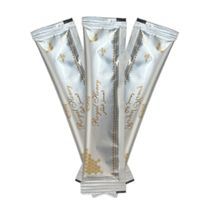 Trois Sachets de Miel Aphrodisiaque Etumax Homme.