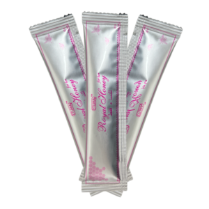 Trois Sachets de Miel Aphrodisiaque Etumax Femme.