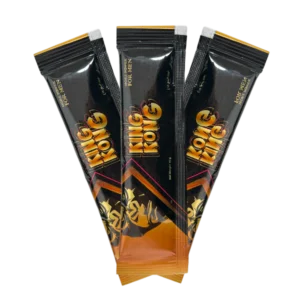 Trois Sachets de Miel Aphrodisiaque King Kong.