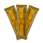 Trois Sachets de Miel Aphrodisiaque Royal Honey.